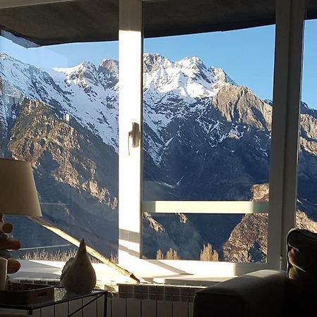 Las Mejores Vistas Del Valle. Apartmento 65M.Wifi Серлер Экстерьер фото
